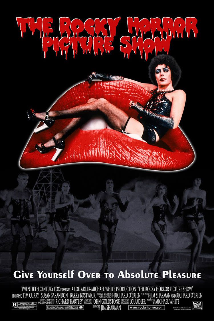 1975 — The Rocky Horror Picture Show