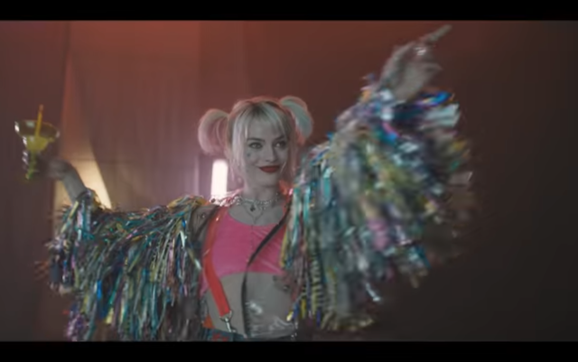 Birds of Prey' costumes take inspiration from comics and Margot Robbie