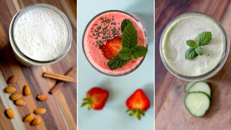 How to make a keto smoothie