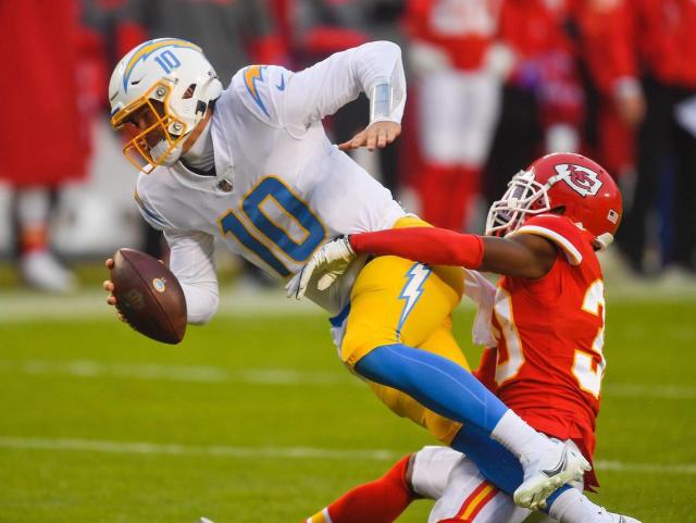 Chargers general manager on the Super Bowl champion Chiefs: 'We