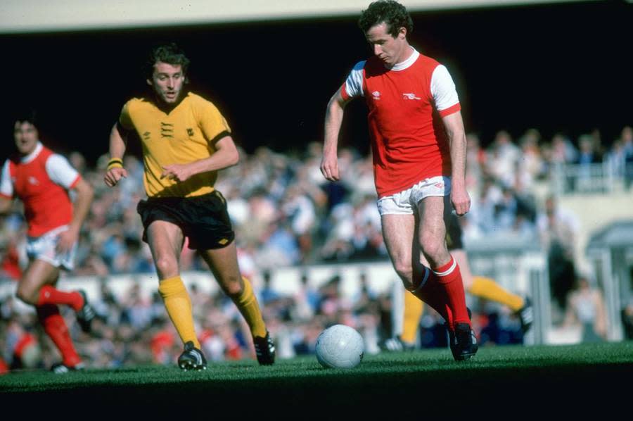 Liam Brady