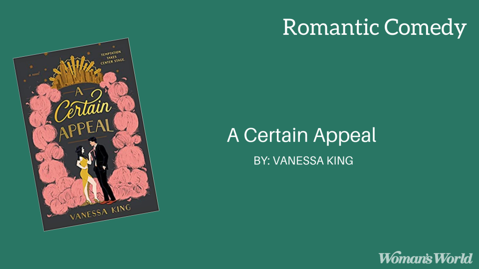 A Certain Appeal by Vanessa King