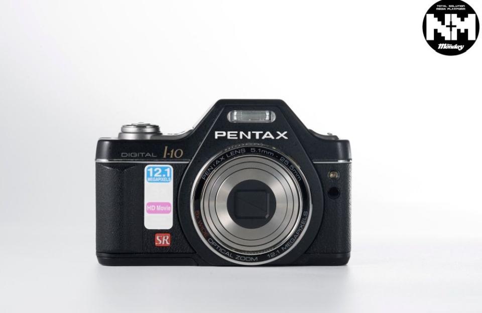 PENTAX OPTIO I-10 DC BLACK相機 $990