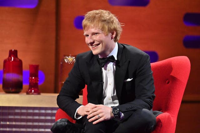 Graham Norton Show – London