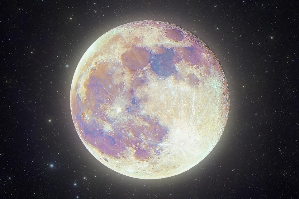 The Full Moon Astrology, Explained