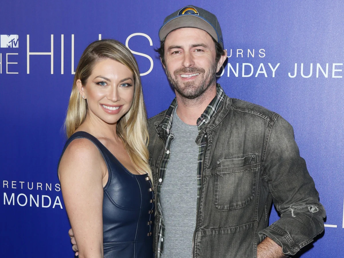 Stassi Schroeder shares behind-the-scenes photos in the lead-up to her Italian w..