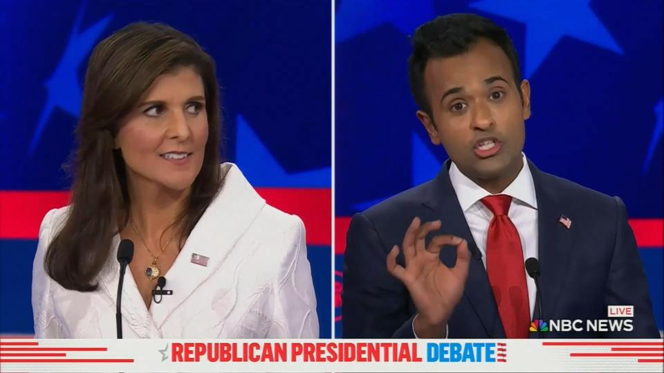 'You're just scum.' GOP debate gets testy during TikTok ban inquiry