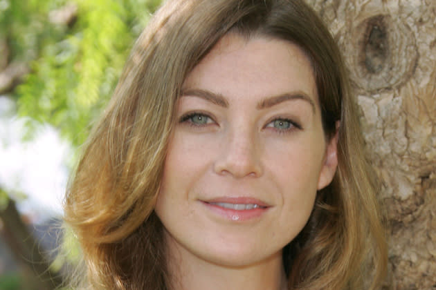 Muss Meredith (Ellen Pompeo) in "Grey's Anatomy" sterben? (Bild: Getty Images)