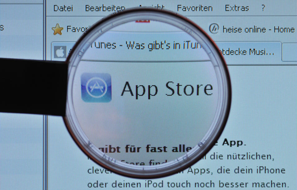 Apple ignora a un hombre que ha descubierto un complejo sistema de estafa en la App Store (Foto: Schöning/ullstein bild via Getty Images)