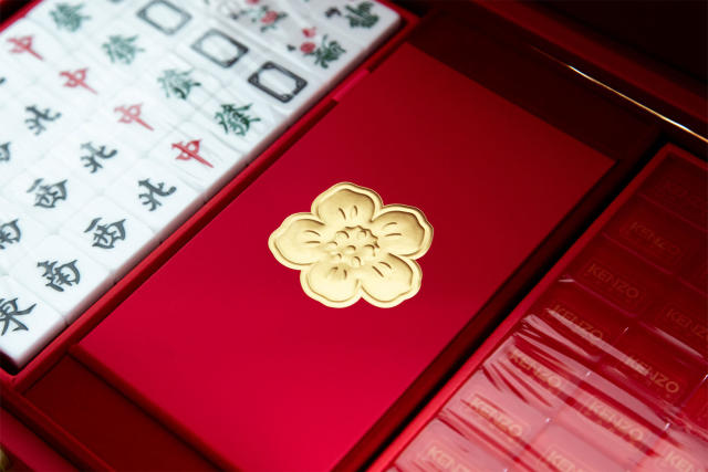 Hermes 2023 Red Envelopes Lunar New Year - Year of the Rabbit