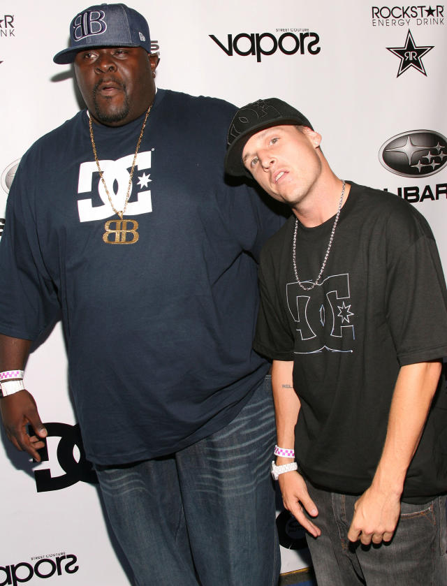 Rob Dyrdek Speaks Out After the Death of Big Black