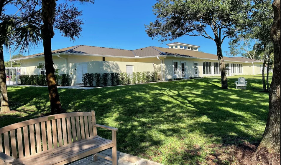 Babe's House, located in Jupiter, was built through a partnership between ARC of the Treasure Coast and the Autism Project of Palm Beach County.
