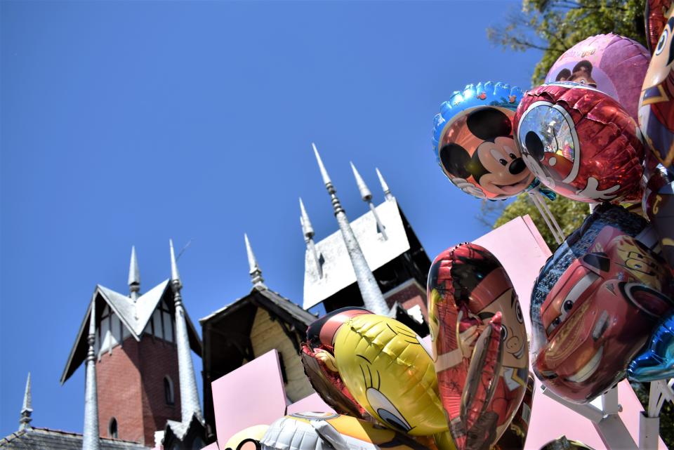 La República de los Niños, el parque argentino que habría inspirado a Walt Disney