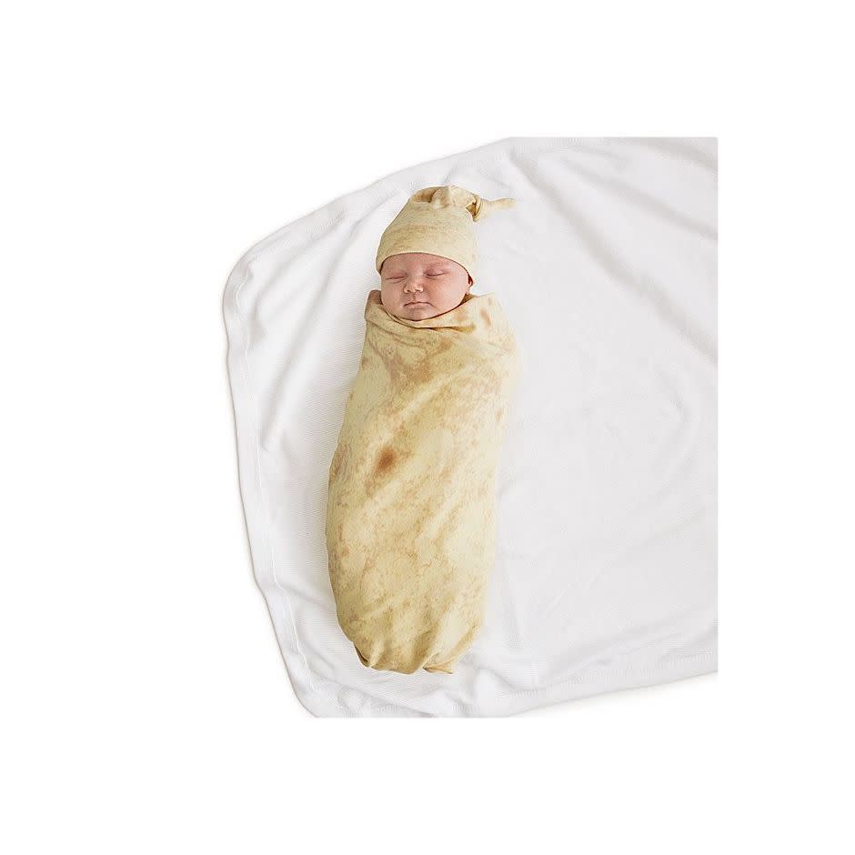 Tortilla Baby Swaddle