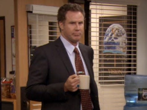 will ferrell the office