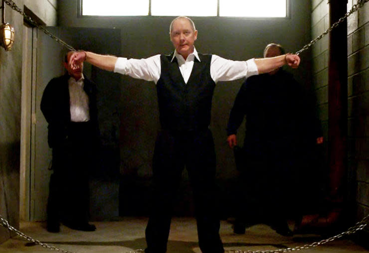 James Spader | Photo Credits: NBC