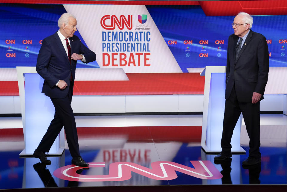 Election 2020 Debate