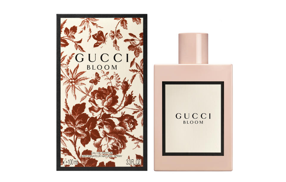 For her: Gucci Bloom