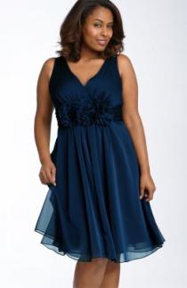 Adrianna Papell plus-size dress, $93.