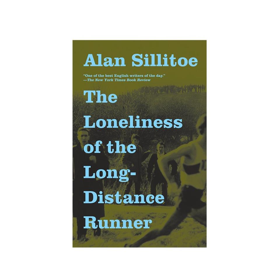 The Loneliness of the Long-Distance Runner, by Alan Sillitoe