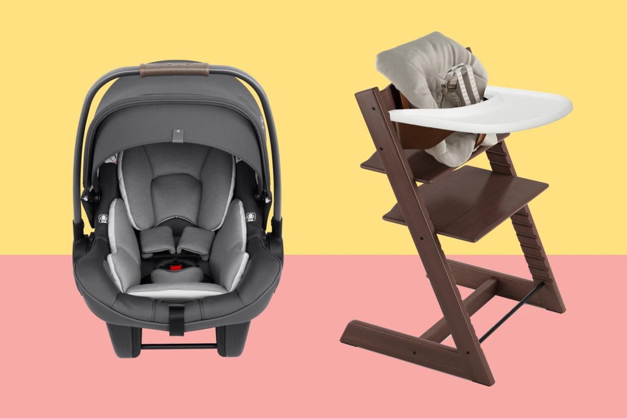 Nordstrom Baby Car Seat