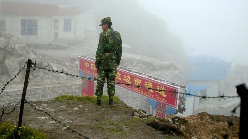 錫金是發生過中印爭端的眾多地區之一（資料照片）。