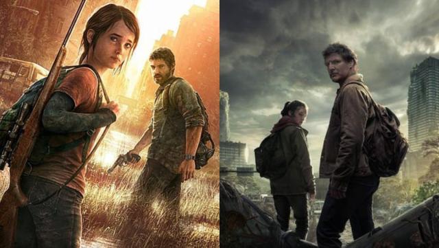 Here's our best look yet at The Last of Us TV series' Ellie and Joel