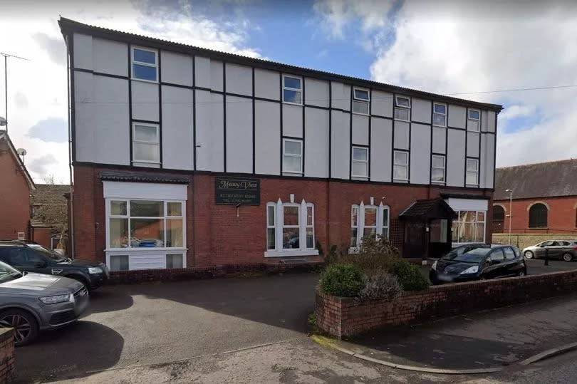 Meavy View Retirement Home, Milkstone Road, Rochdale