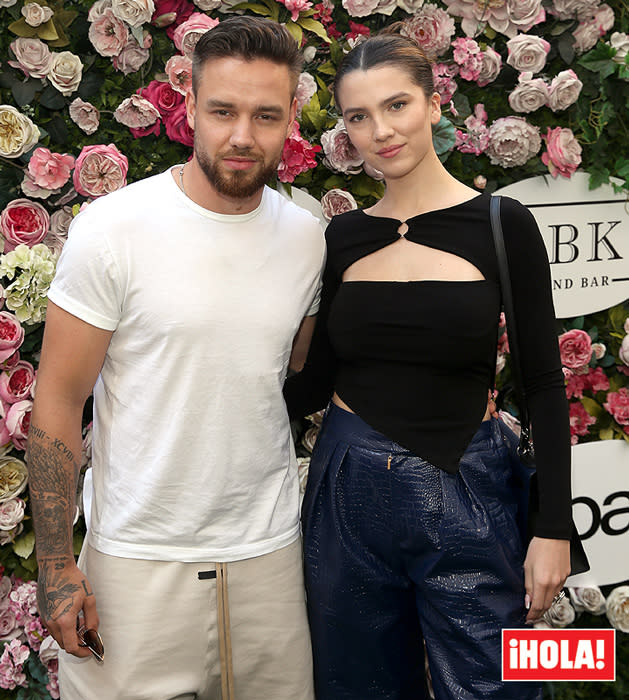 liam payne y kate cassidy