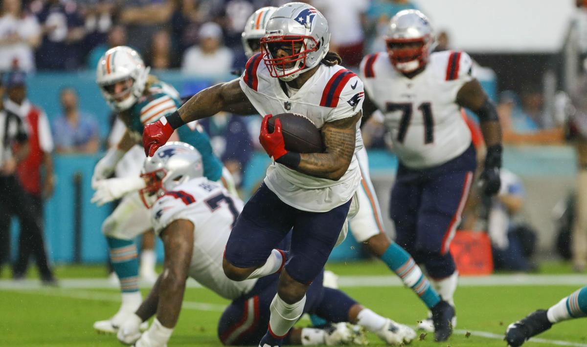 Patriots vs. Dolphins final score: New England loses 33-24 to