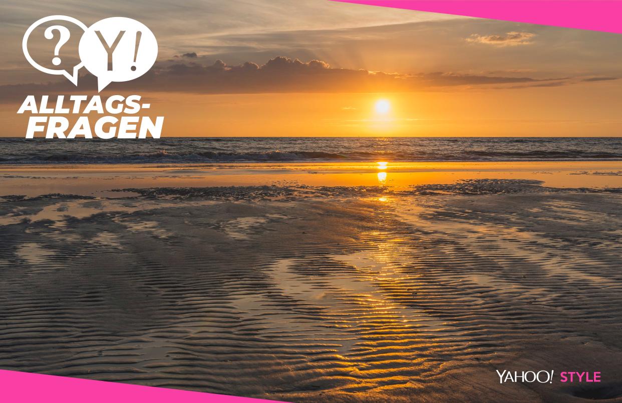 An der Nordsee lässt sich das Naturschauspiel der Gezeiten wunderbar beobachten. (Bild: Getty Images)