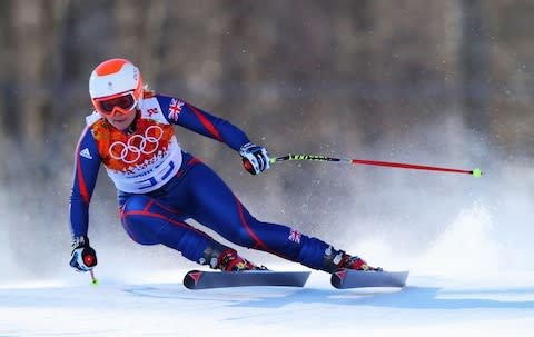 chemmy alcott - Credit: 2014 Getty Images/Clive Rose