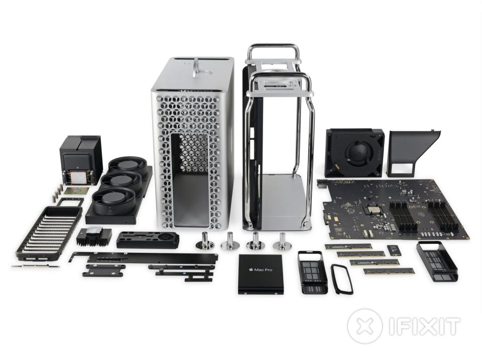 ifixit Mac Pro