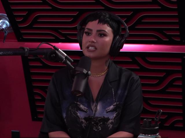 demi lovato demasiado flaca