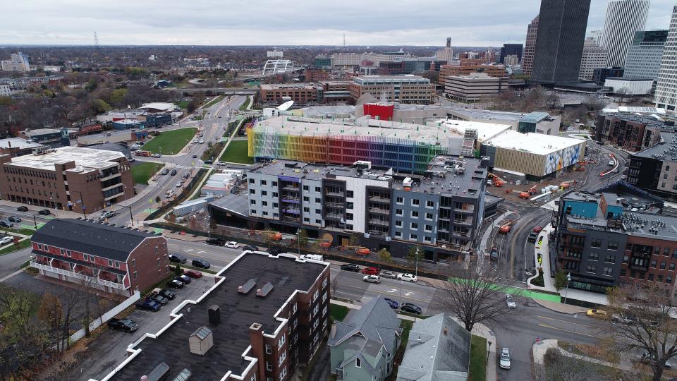 The Strong National Museum of Play, currently in the midst of a major expansion, is open daily, including until 8 p.m. on Fridays.