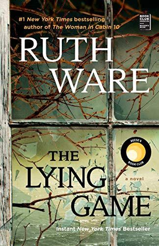 40) 'The Lying Game' by Ruth Ware