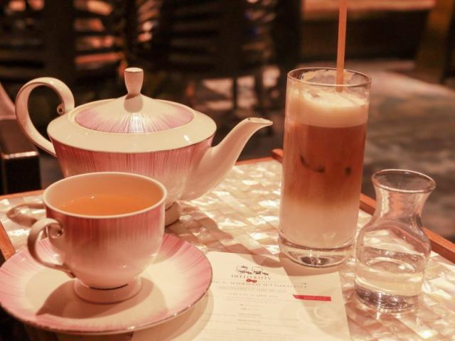 Experience Adorably Cute Afternoon Tea & Cocktails At Hello Kitty