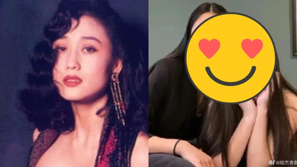 ▲利智和李連杰23年婚姻生活美滿，育有2個女兒。（圖／翻攝微博）