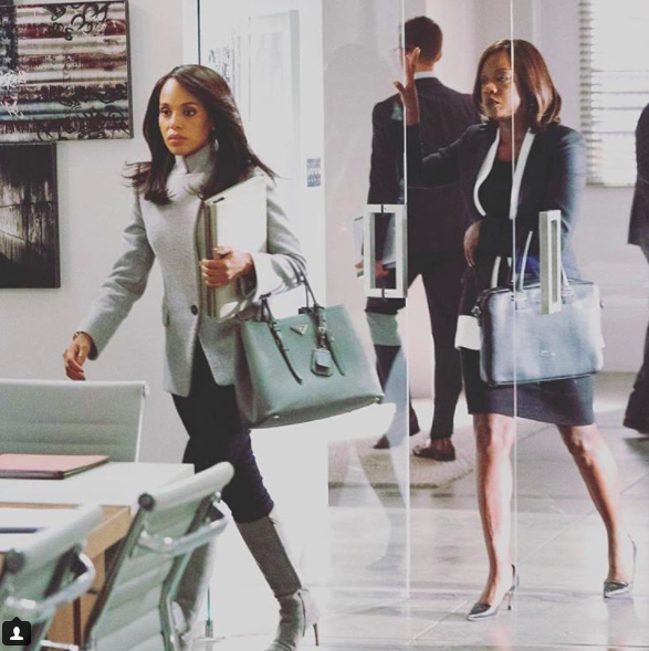 Our First Look At The Scandal Htgawm Crossover
