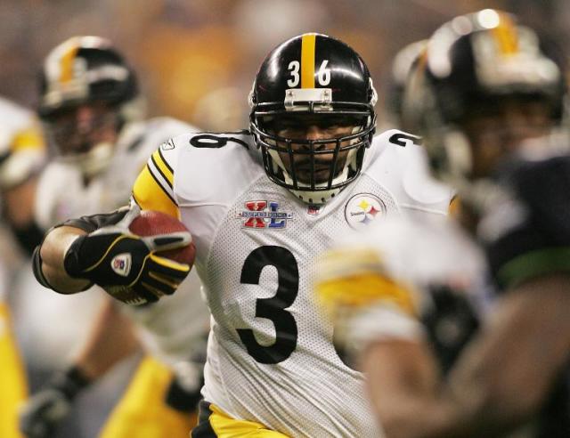 Jerome Bettis: His Bittersweet Super Bowl XL