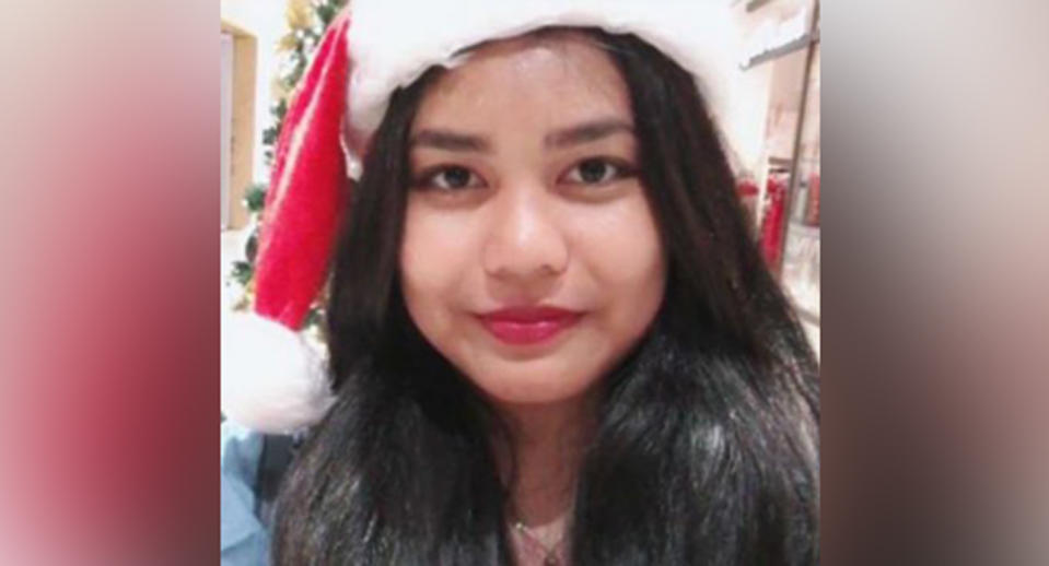 Lusy Hutabarat was last seen on March 18 and has not been in contact with family since that time, police said. Source: Queensland Police Service.