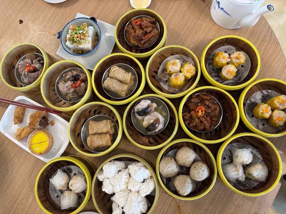 Foh San Restaurant - Dim sum