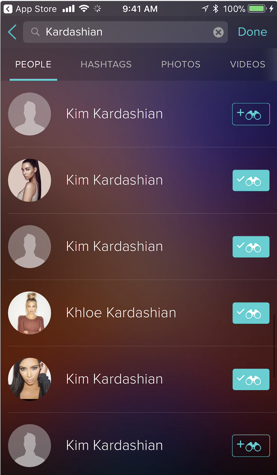 Just how many Kardashians does a social network need?