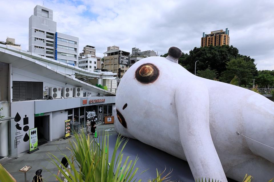 台中勤美誠品綠園道｜草悟系．七月半 