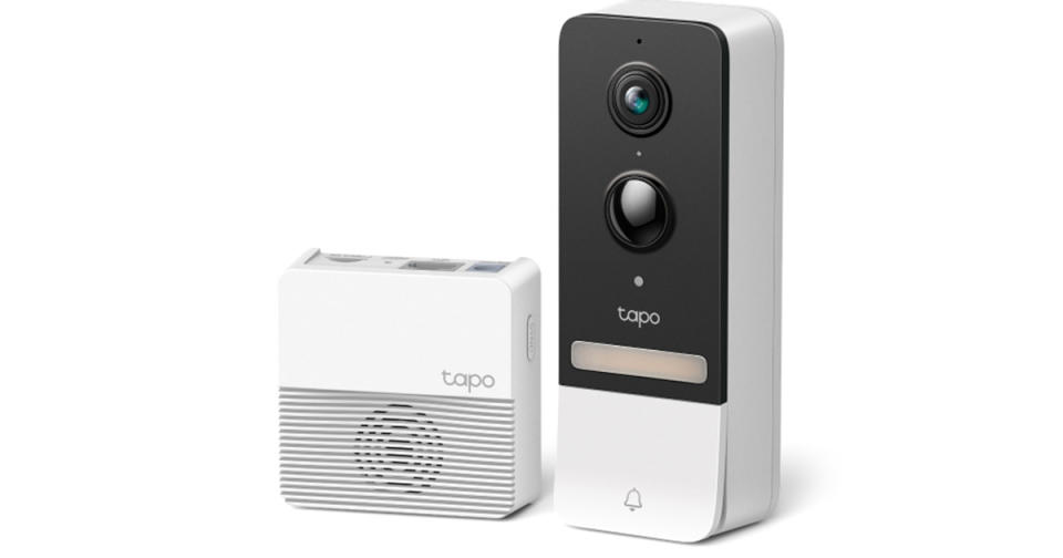 Video Doorbell - TP Link Tapo DS230S1