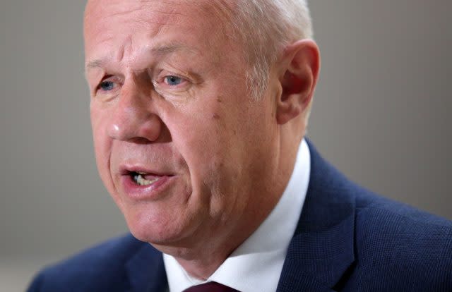 Damian Green