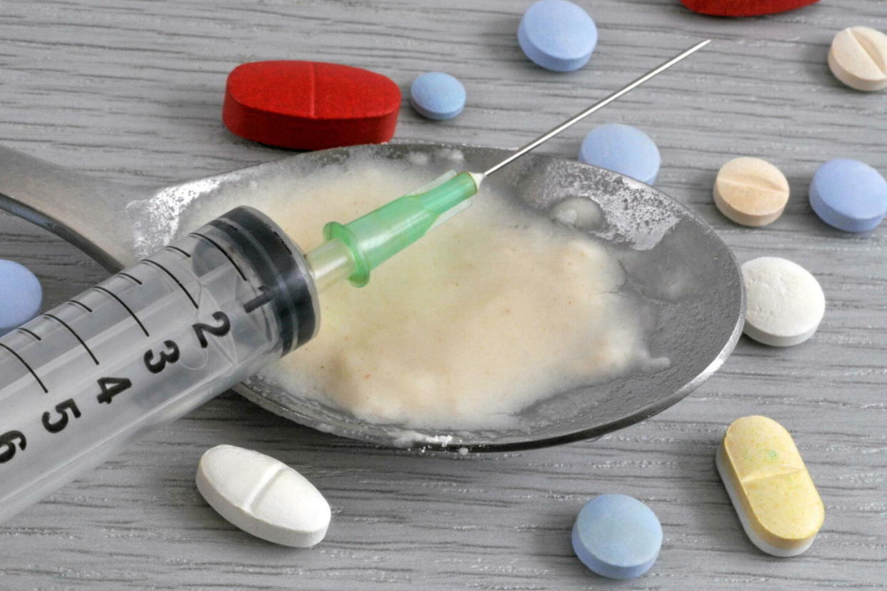 L'ecstasy va être utilisé comme médicament en Australie.   - Credit:Richard Villalon / MAXPPP / BELPRESS/MAXPPP
