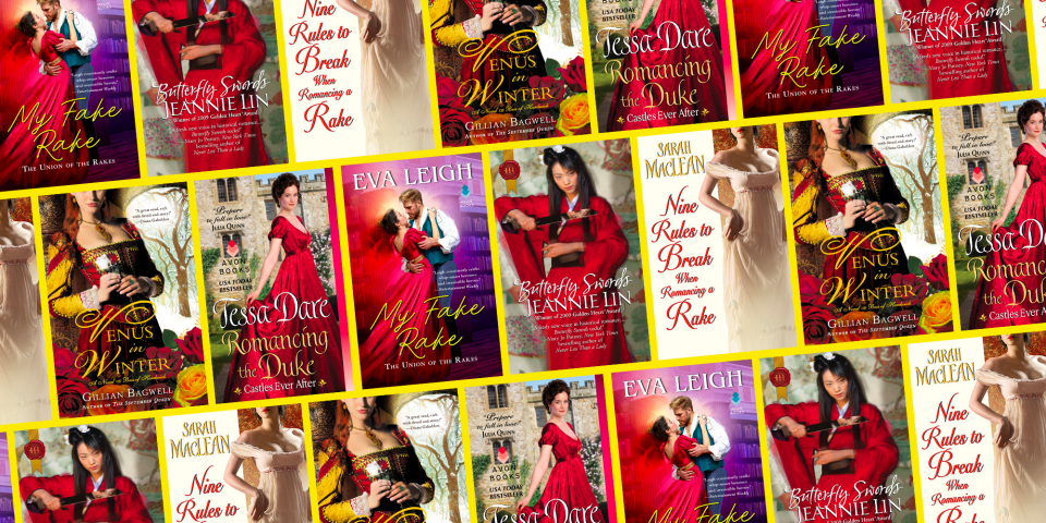 These Historical Romances Will Sweep You Away