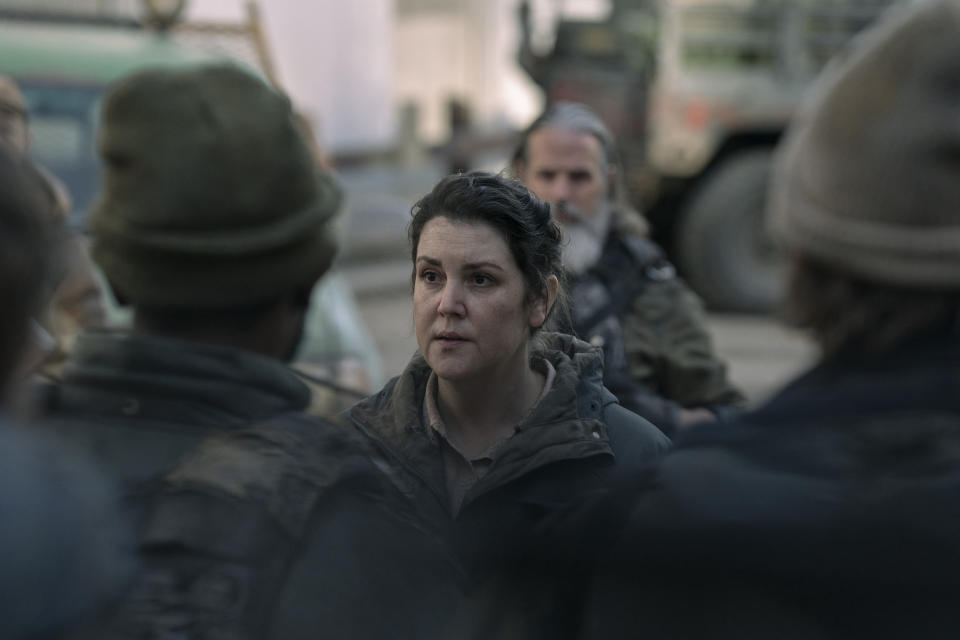 melanie lynskey in the last of us