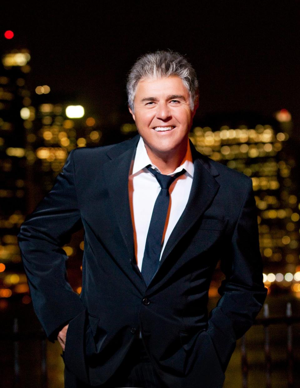 Grammy Award-winning vocalist Steve Tyrell has reinvented and re-popularized classic pop standards for a modern audience. He'll be performing at the McCallum Theatre in Palm Desert, Calif., on Feb. 24, 2022.